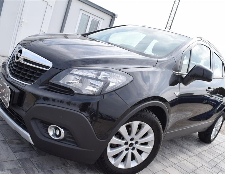 Opel Mokka SUV / Terénní 1,4 l 103 kw