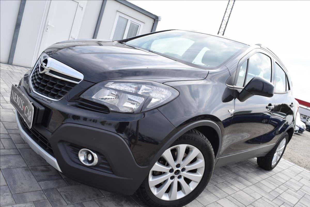 Opel Mokka SUV / Terénní 1,4 l 103 kw