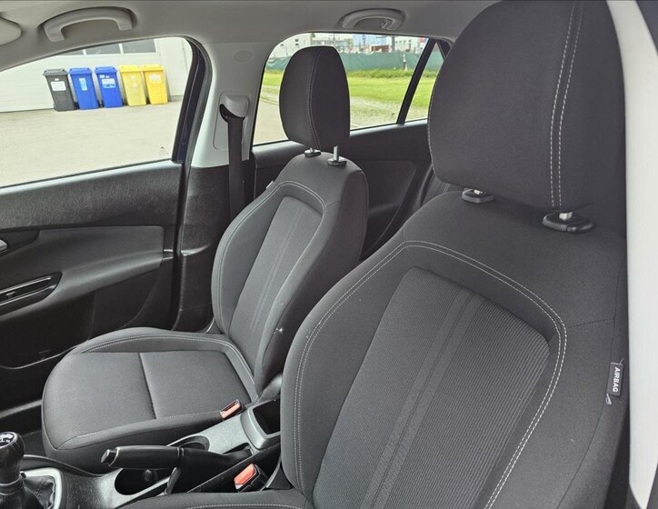 Fiat Tipo Kombi 1,2 l 70 kw