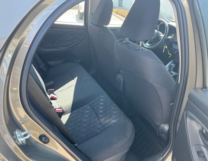 Toyota Yaris Hatchback 1,5 l 68 kw