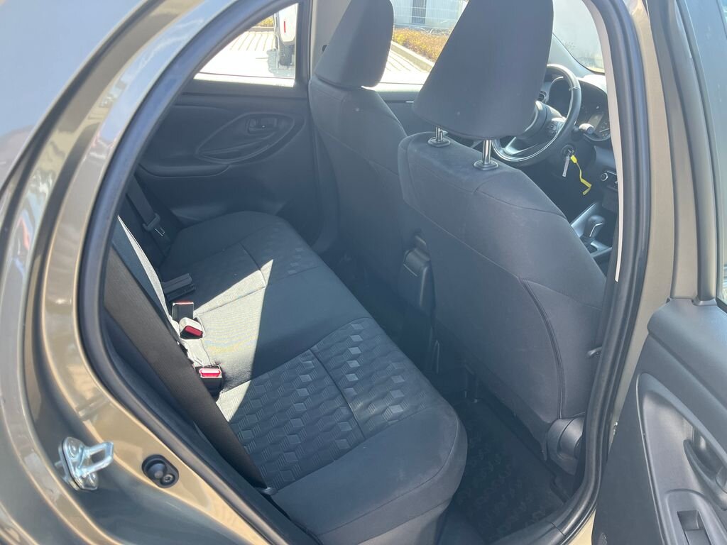 Toyota Yaris Hatchback 1,5 l 68 kw