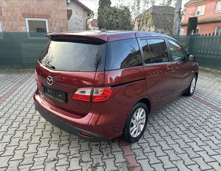 Mazda 5 3