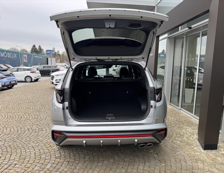 Hyundai Tucson SUV / Terénní 1,6 l 132 kw