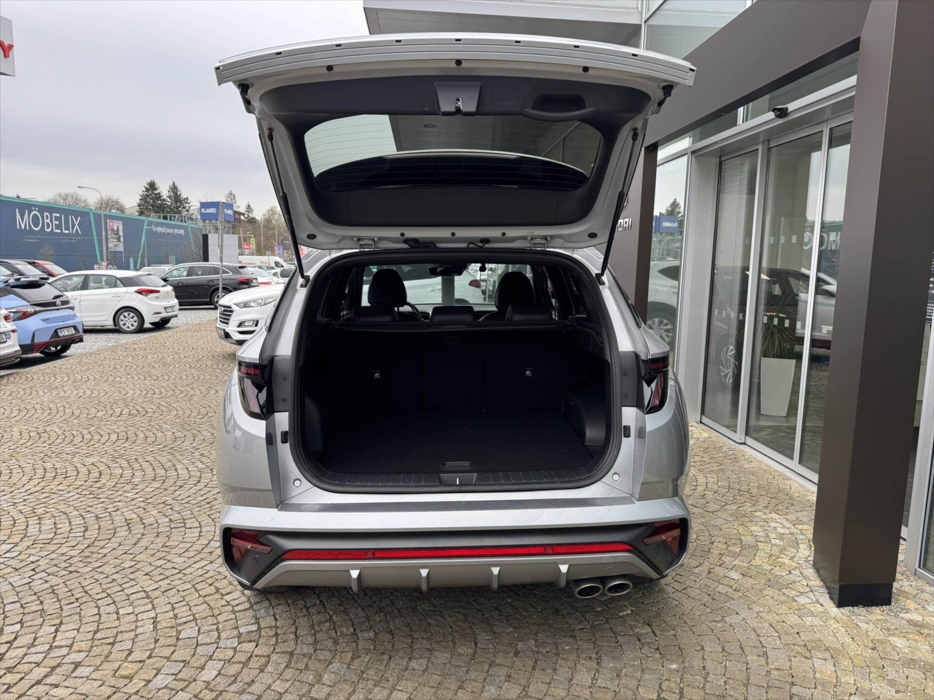 Hyundai Tucson SUV / Terénní 1,6 l 132 kw