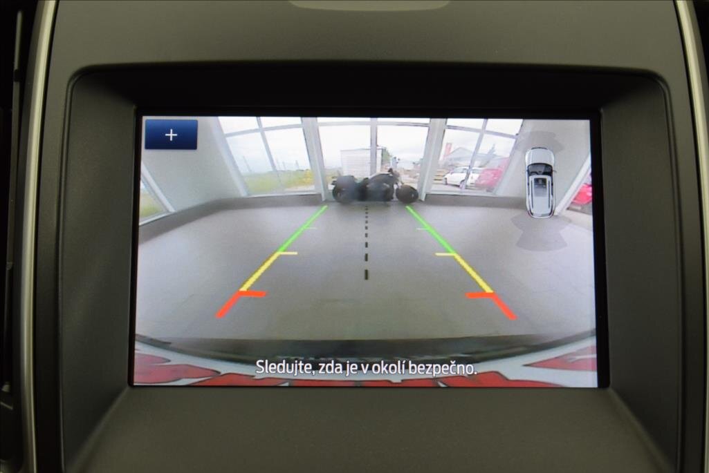 Ford S-MAX MPV 2,0 l 110 kw