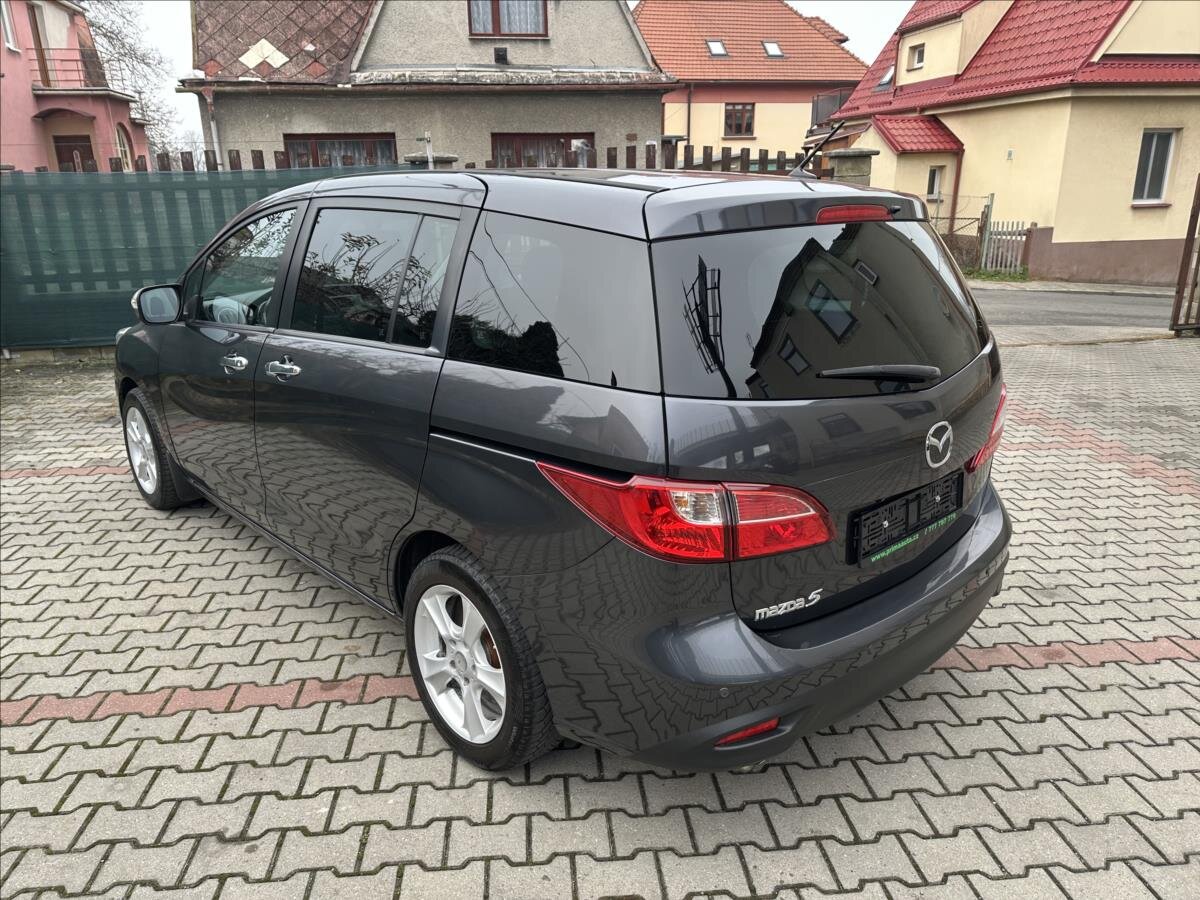 Mazda 5 MPV 2,0 l 110 kw