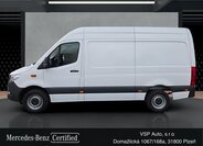 Mercedes-Benz Sprinter Skříň 2,0 l 125 kw