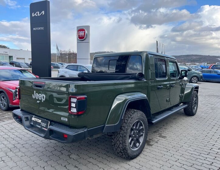 Jeep Gladiator Pick-up 3,0 l 194 kw