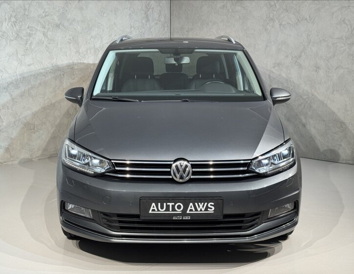 Volkswagen Touran MPV 2,0 l 110 kw