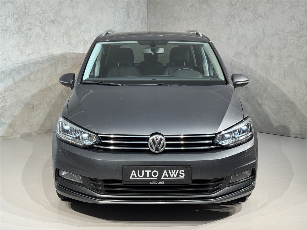 Volkswagen Touran MPV 2,0 l 110 kw