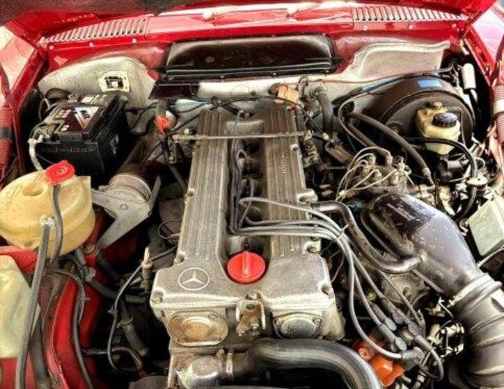 Mercedes-Benz SLC Kupé 0,0 136 kw