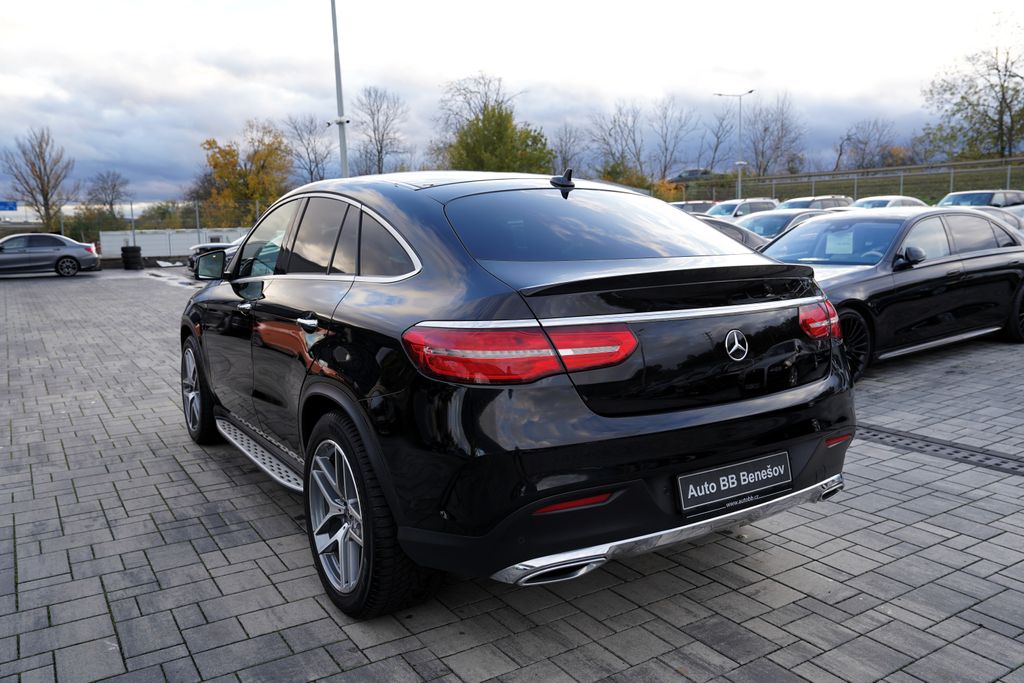 Mercedes-Benz GLE