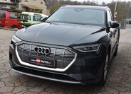Audi e-tron SUV 0,0 300 kw