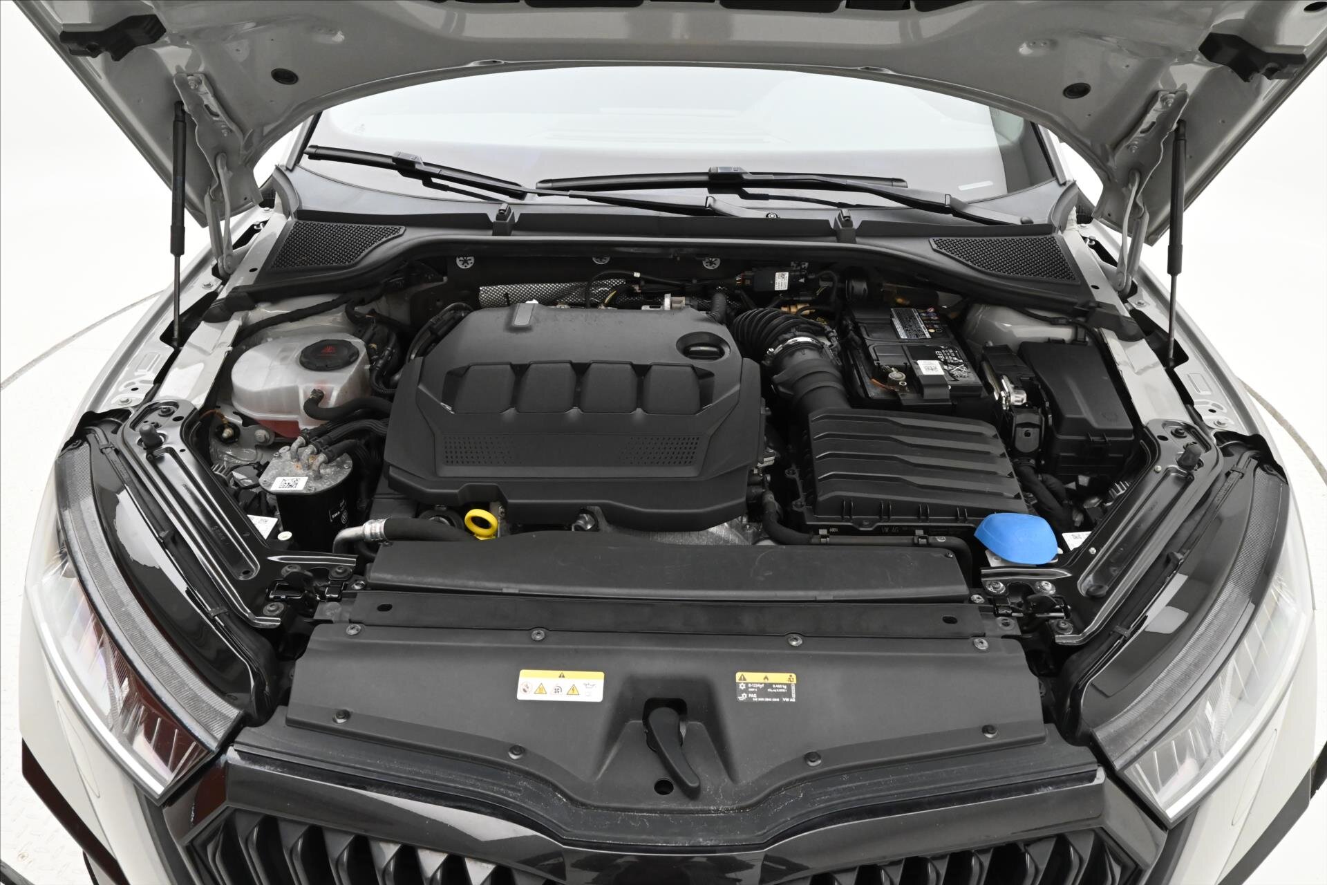 Škoda Octavia Kombi 2,0 l 147 kw