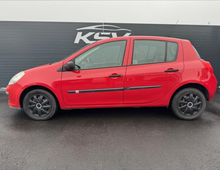 Renault Clio Hatchback 1,6 l 65 kw