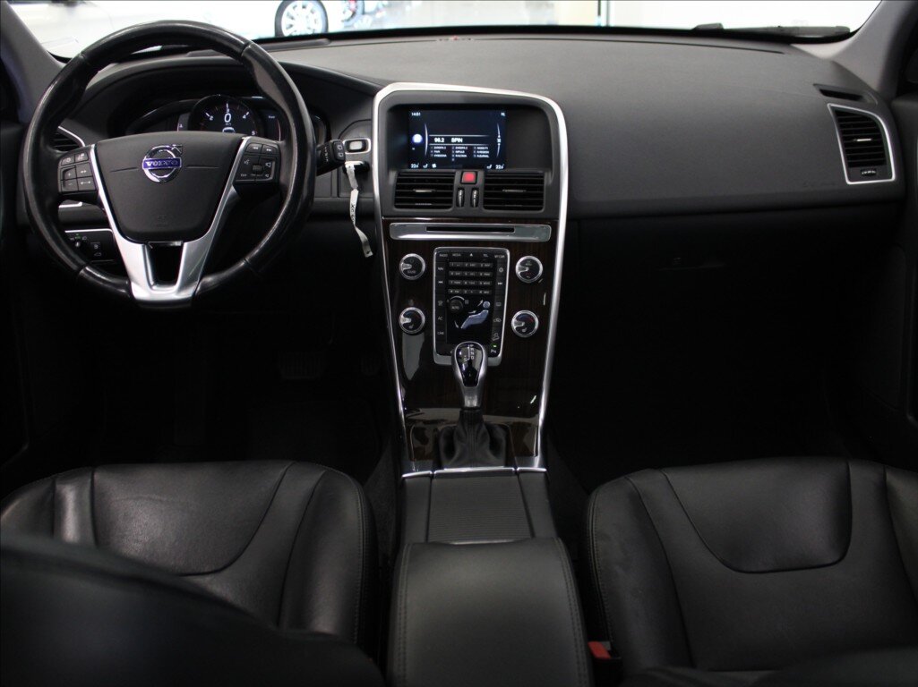 Volvo XC60 SUV / Terénní 2,4 l 162 kw