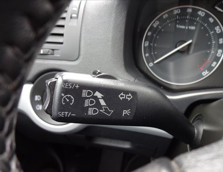 Škoda Octavia Kombi 1,8 l 118 kw