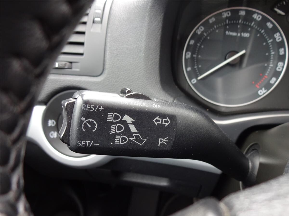 Škoda Octavia Kombi 1,8 l 118 kw