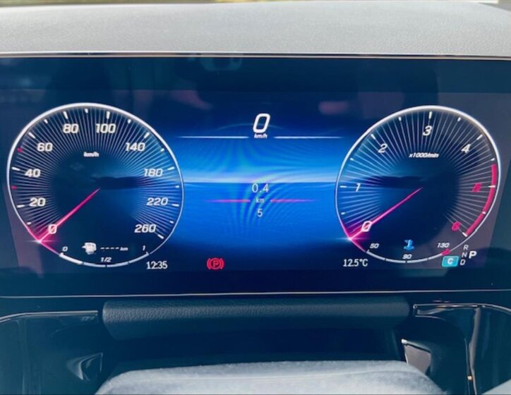 Mercedes-Benz Třídy B 18