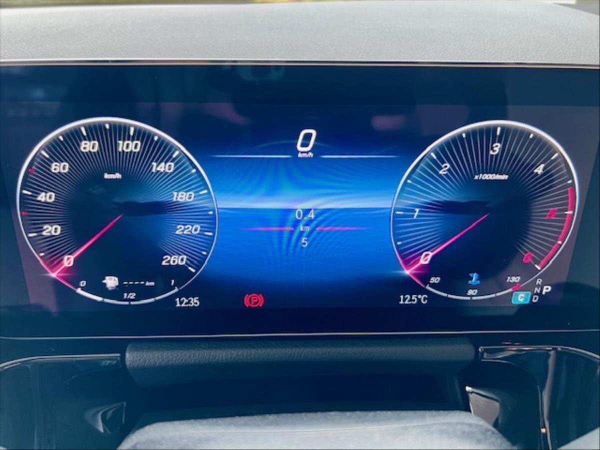 Mercedes-Benz Třídy B