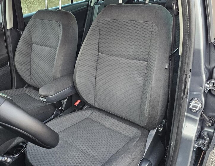 Škoda Fabia Kombi 1,2 l 63 kw