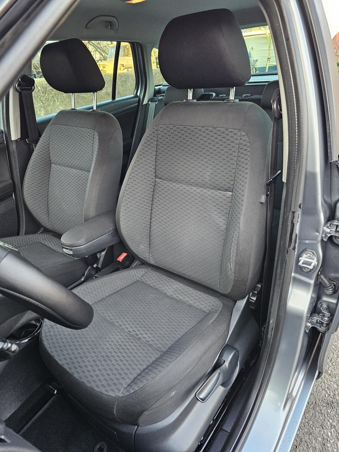 Škoda Fabia Kombi 1,2 l 63 kw