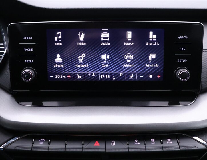 Škoda Octavia Kombi 2,0 l 85 kw