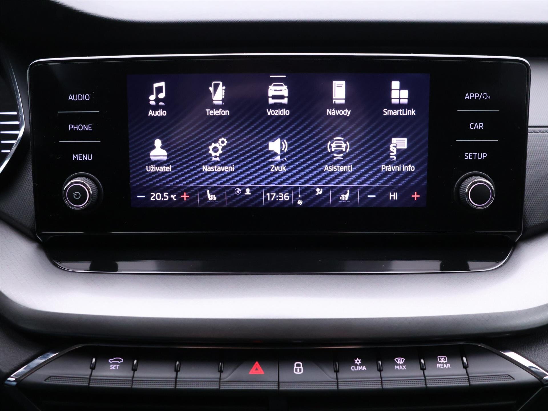 Škoda Octavia Kombi 2,0 l 85 kw