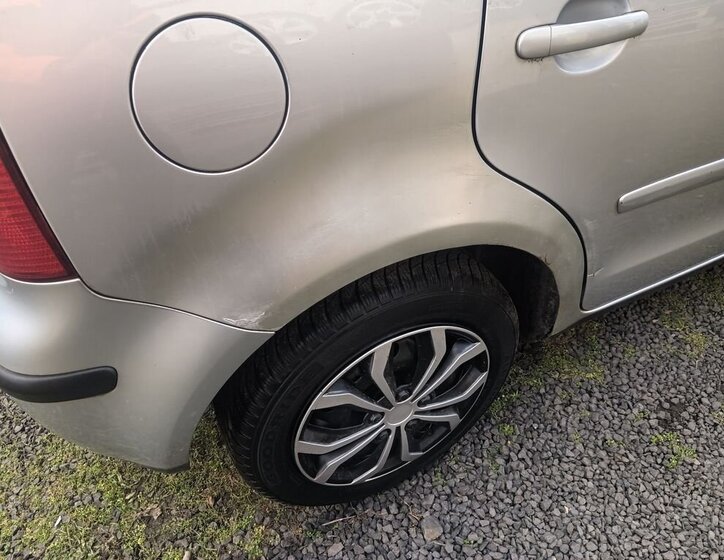 Volkswagen Polo Hatchback 1,4 l 55 kw