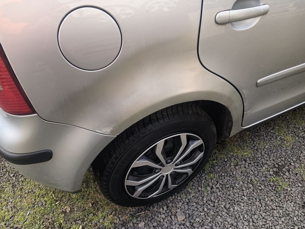 Volkswagen Polo Hatchback 1,4 l 55 kw