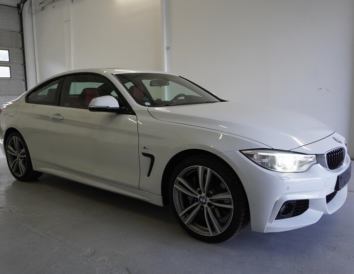 BMW Řada 4 Ostatní 3,0 l 230 kw
