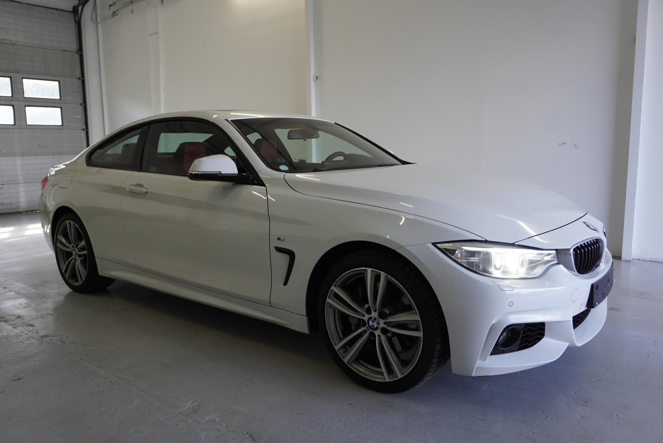 BMW Řada 4 Ostatní 3,0 l 230 kw