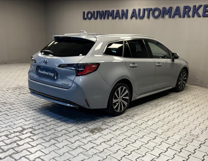 Toyota Corolla Kombi 1,8 l 72 kw