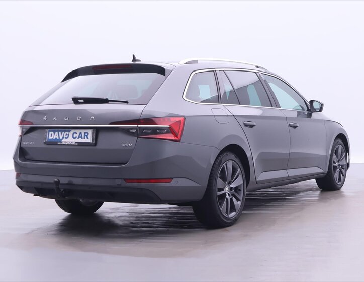 Škoda Superb Kombi 2,0 l 147 kw