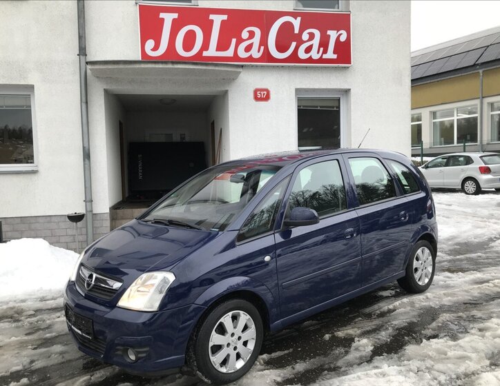 Opel Meriva Kombi 1,6 l 77 kw