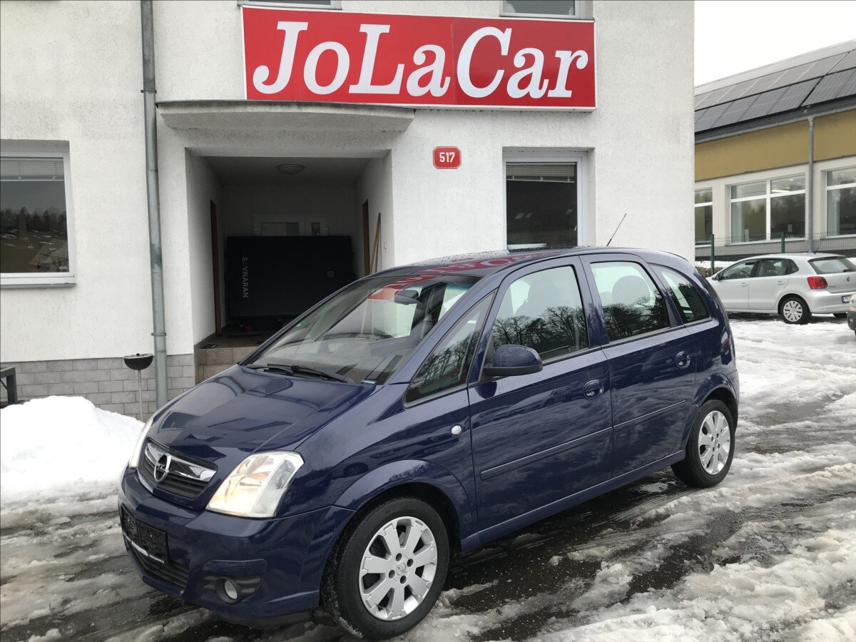 Opel Meriva Kombi 1,6 l 77 kw