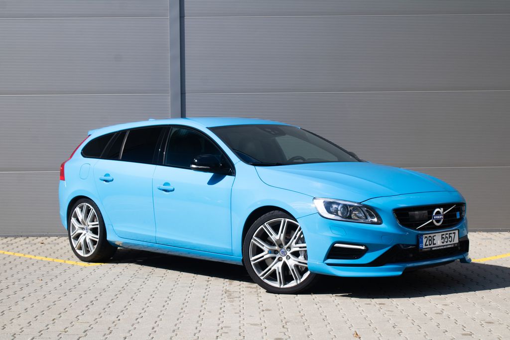 Volvo V60