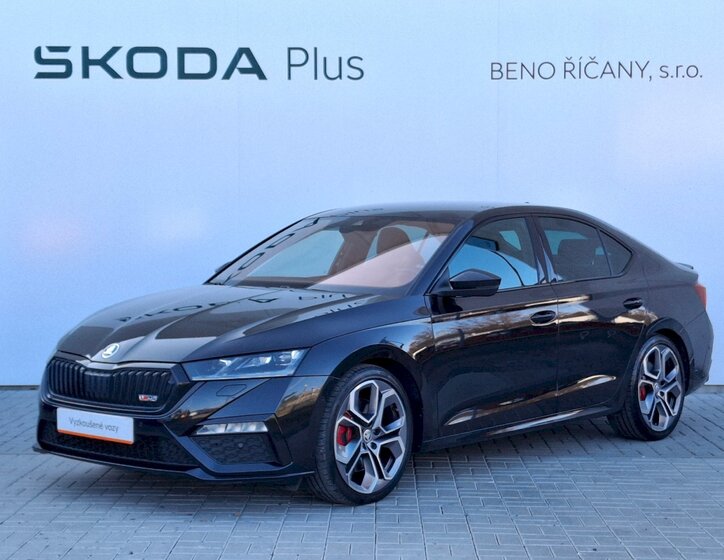 Škoda Octavia Sedan / Limuzína 2,0 l 180 kw