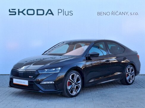 Škoda Octavia Sedan / Limuzína 2,0 l 180 kw