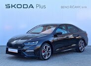 Škoda Octavia Sedan / Limuzína 2,0 l 180 kw