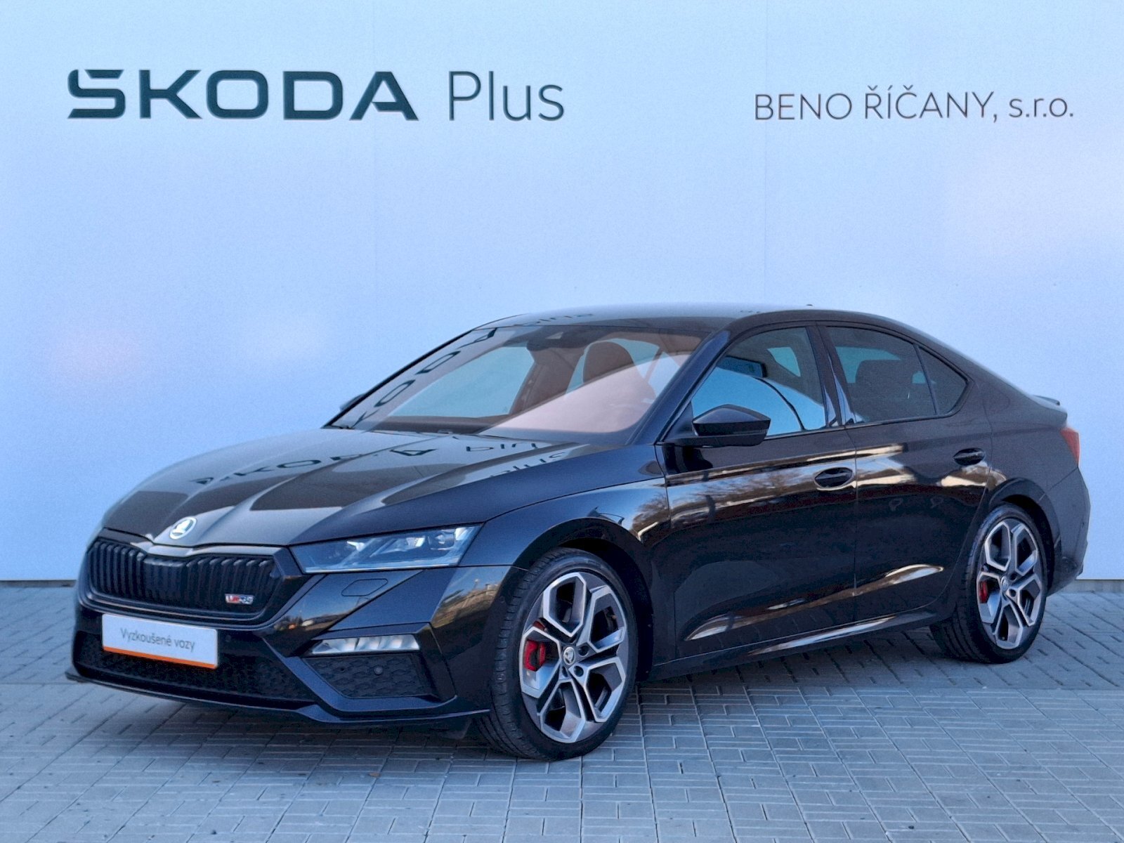 Škoda Octavia Sedan / Limuzína 2,0 l 180 kw