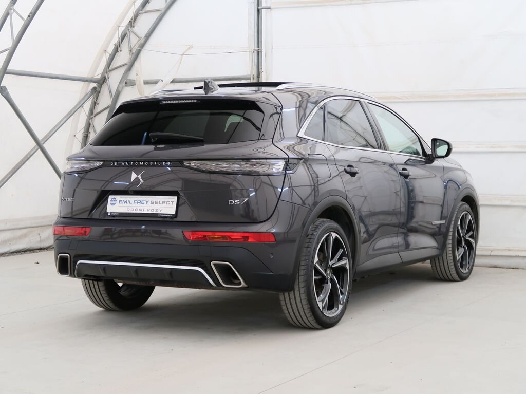 DS Automobiles DS7 Crossback SUV / Terénní 1,6 l 133 kw