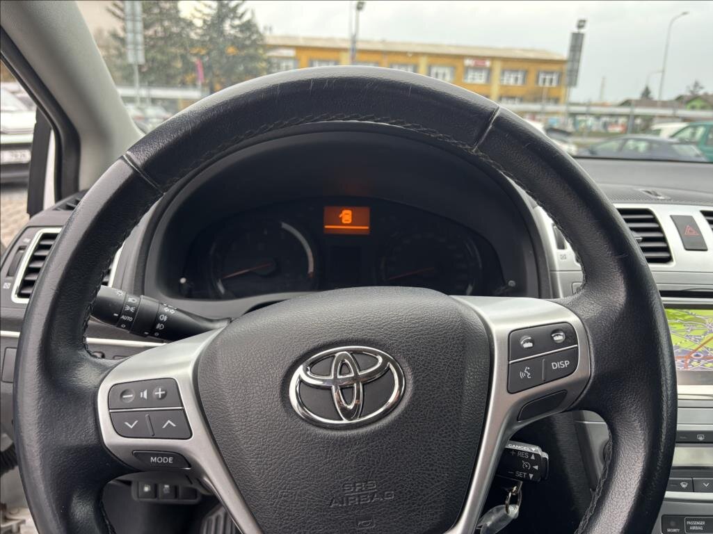 Toyota Avensis Kombi 1,8 l 108 kw