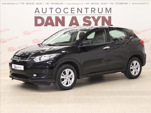 Honda HR-V SUV 1,5 l 96 kw