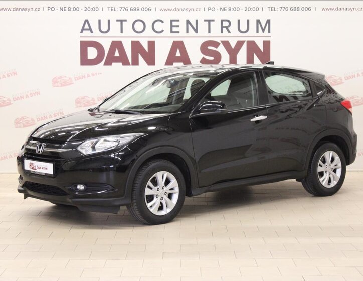 Honda HR-V SUV / Terénní 1,5 l 96 kw