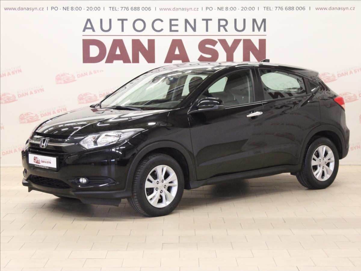 Honda HR-V SUV / Terénní 1,5 l 96 kw