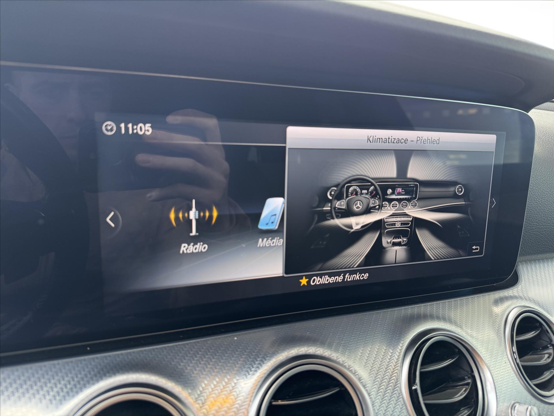 Mercedes-Benz Třídy E