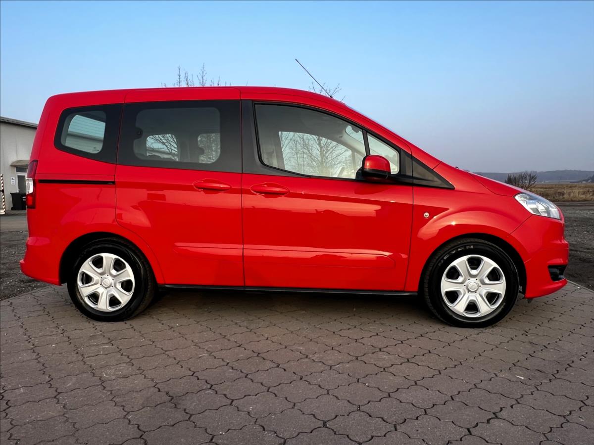 Ford Tourneo Courier
