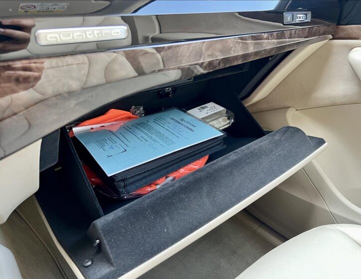 Audi Q7 SUV / Terénní 3,0 l 200 kw