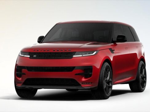 Land Rover Range Rover Sport SUV / Terénní 3,0 l 221 kw